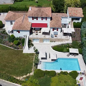  Maison d'hôtes The View